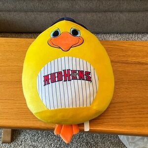 Toledo Mudhens Muddy Stuffy, Great Condition!